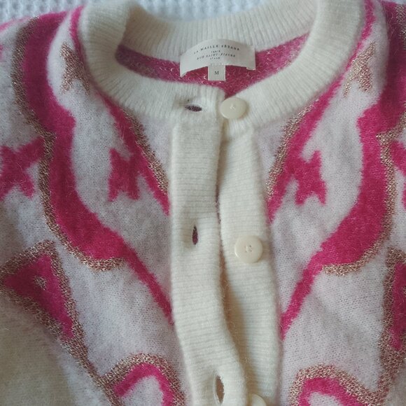 Sezane cardigan - Picture 5 of 6